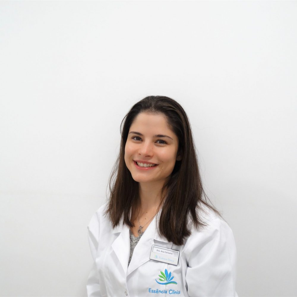 Terapeuta Ocupacional Ana Carneiro